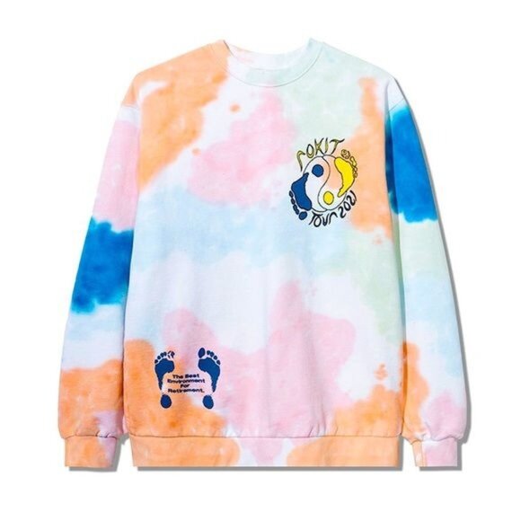 Rokit Elevate Crewneck - Picture 1 of 5